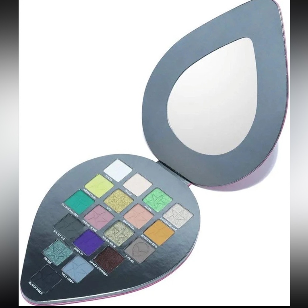 Jeffree Star Alien Palette - Cosmic Purple - Picture 2 of 9
